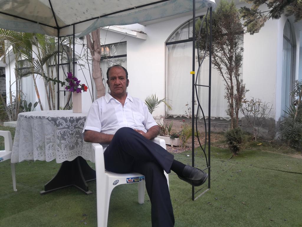 Hospedaje Familiar Rigimark Tacna Zewnętrze zdjęcie
