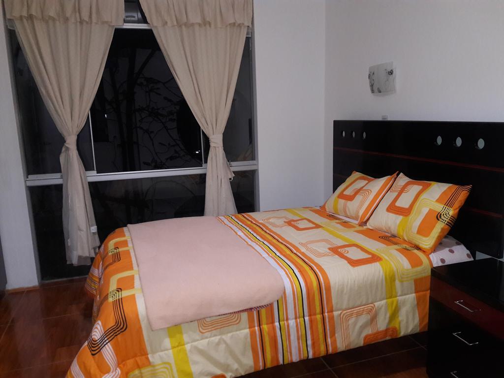 Hospedaje Familiar Rigimark Tacna Zewnętrze zdjęcie