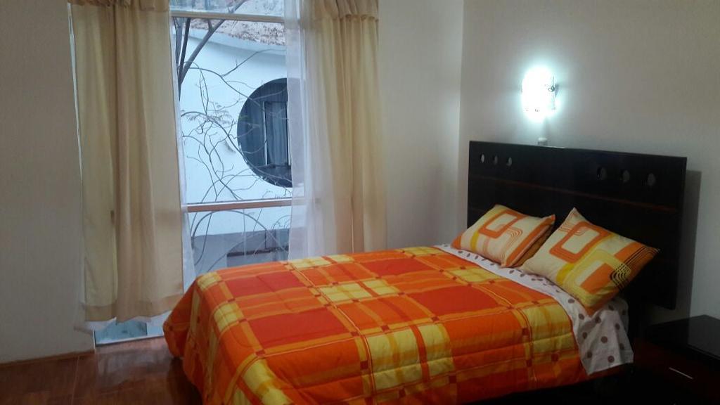 Hospedaje Familiar Rigimark Tacna Zewnętrze zdjęcie