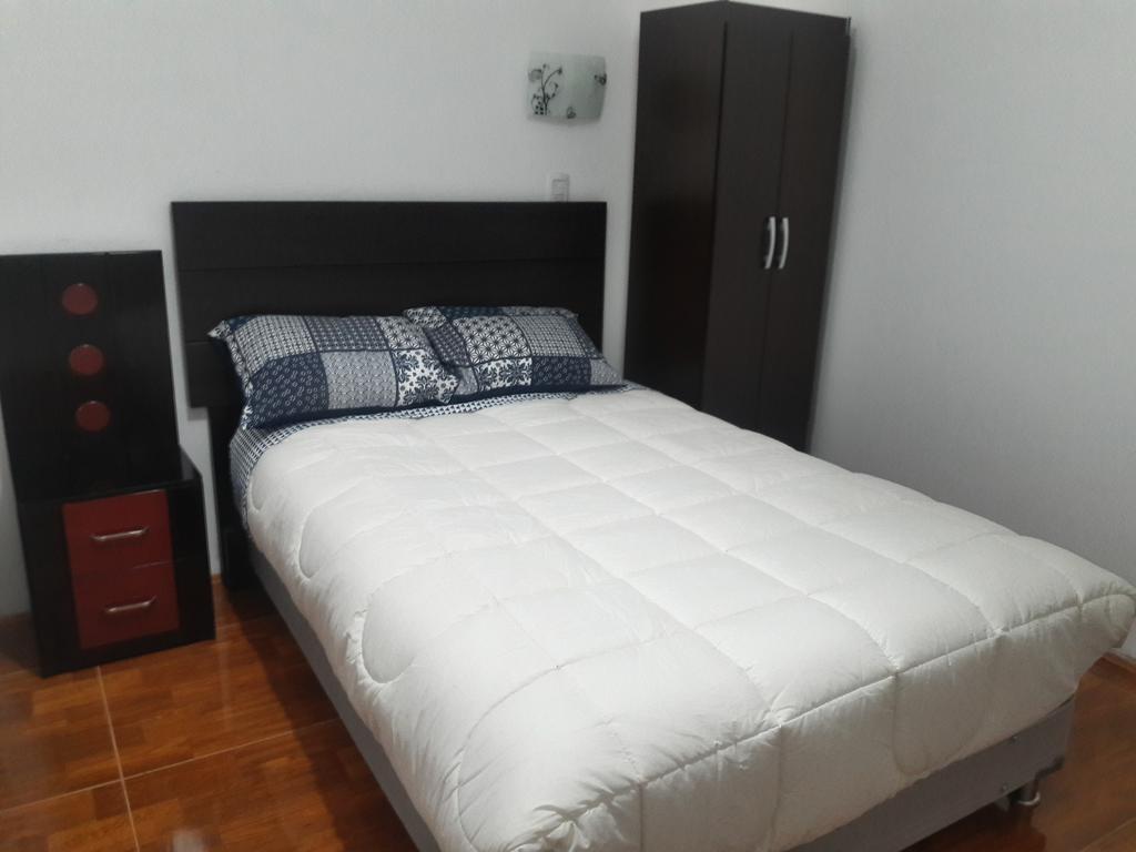Hospedaje Familiar Rigimark Tacna Zewnętrze zdjęcie