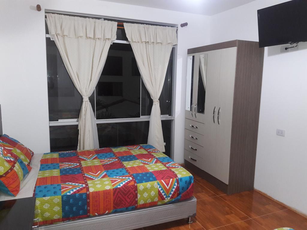 Hospedaje Familiar Rigimark Tacna Zewnętrze zdjęcie