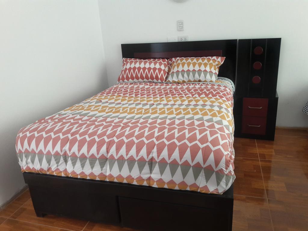 Hospedaje Familiar Rigimark Tacna Zewnętrze zdjęcie