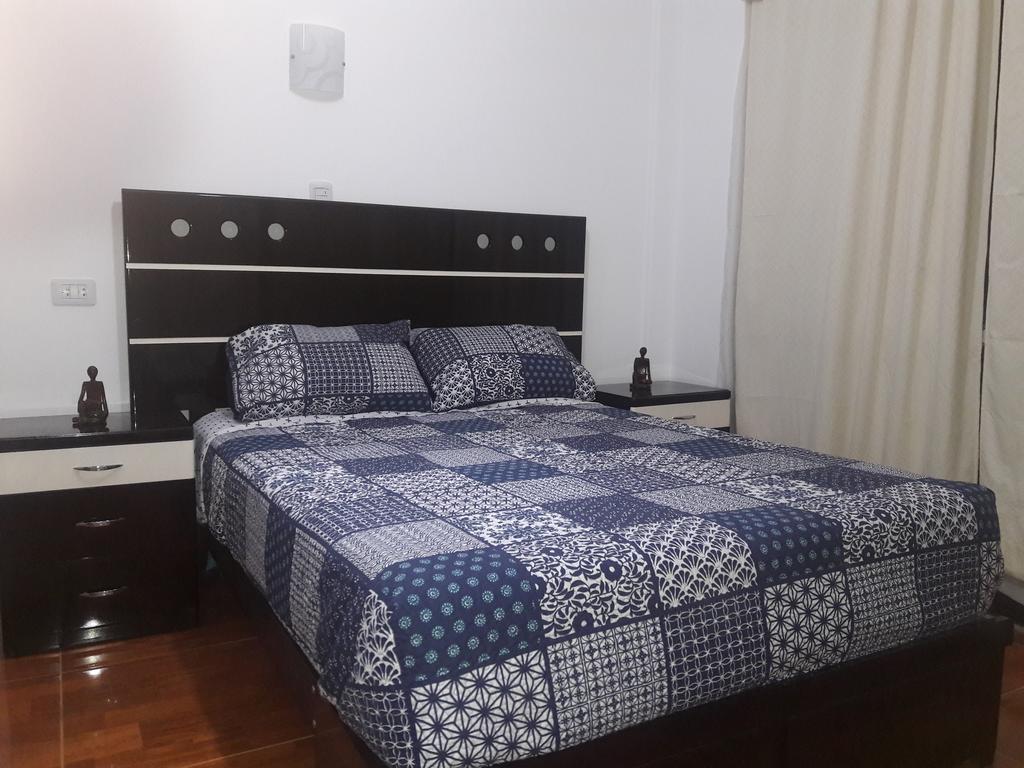 Hospedaje Familiar Rigimark Tacna Zewnętrze zdjęcie