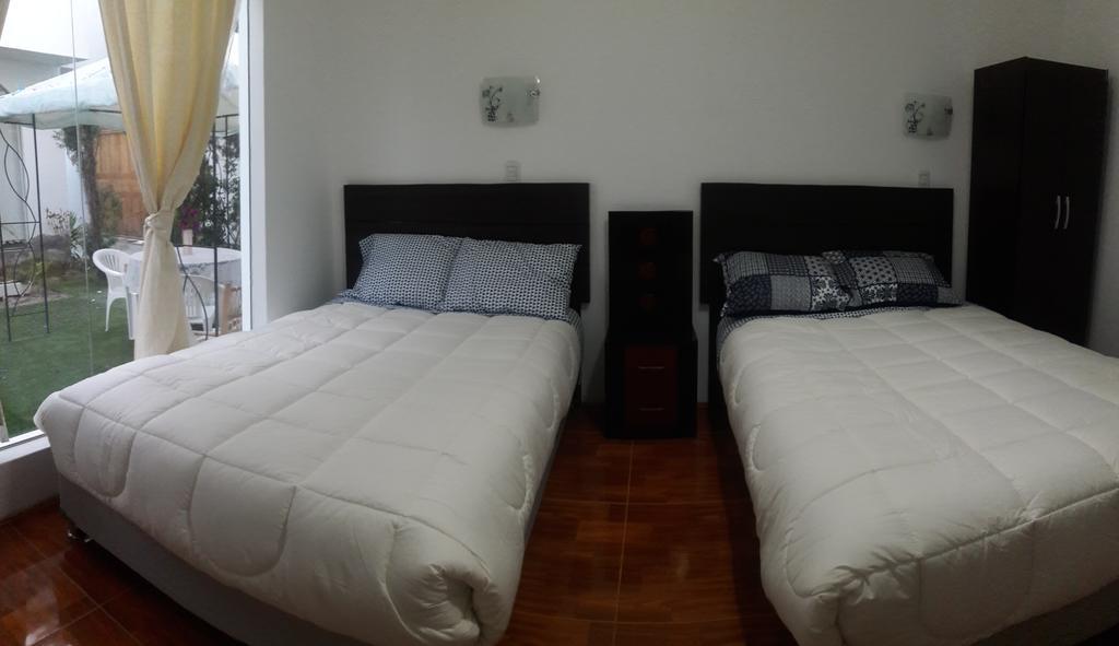 Hospedaje Familiar Rigimark Tacna Zewnętrze zdjęcie