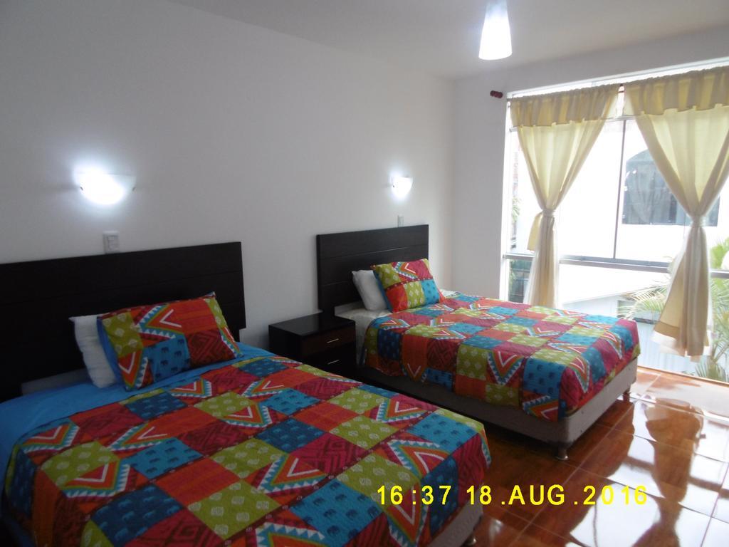 Hospedaje Familiar Rigimark Tacna Zewnętrze zdjęcie