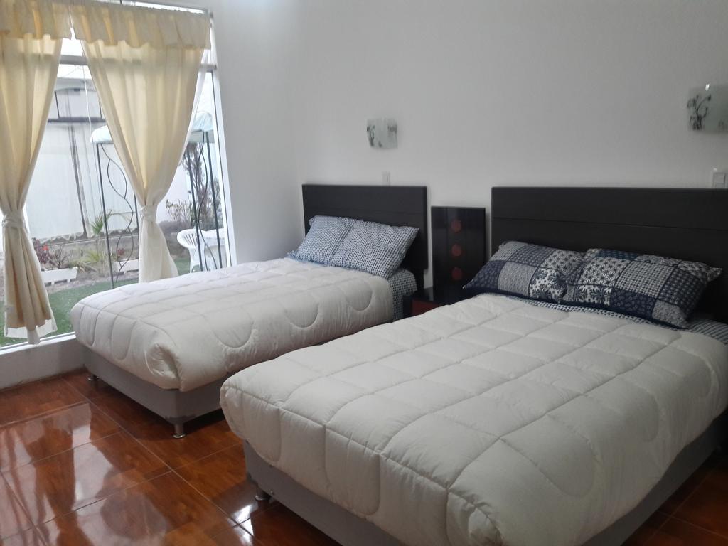 Hospedaje Familiar Rigimark Tacna Zewnętrze zdjęcie
